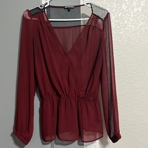Chiffon Blouse